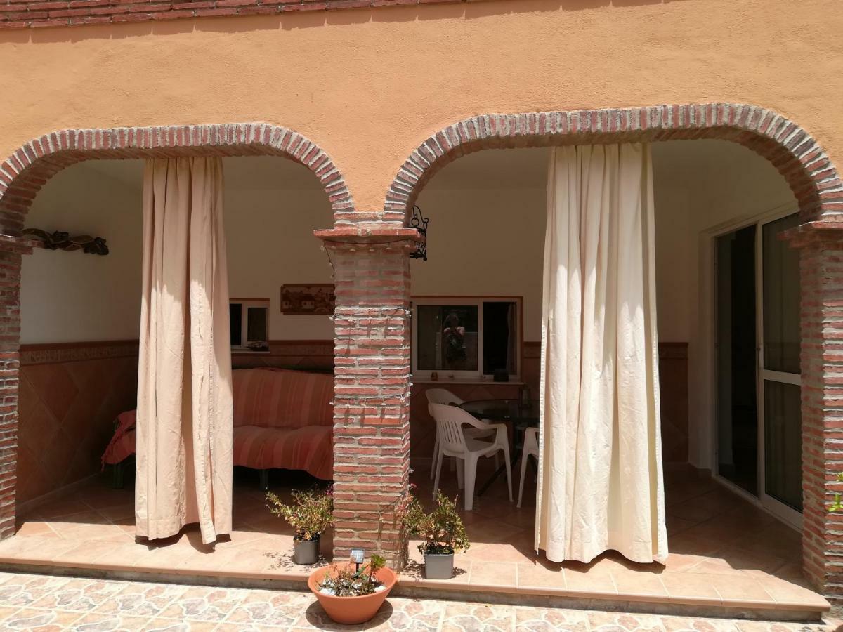 贝纳尔马德纳La Casa Del Jazmin公寓 外观 照片